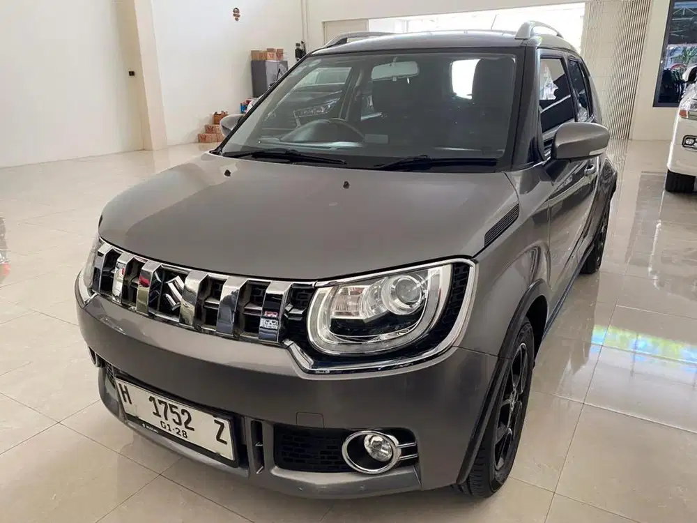 Ignis 1.2 GX AT 2017