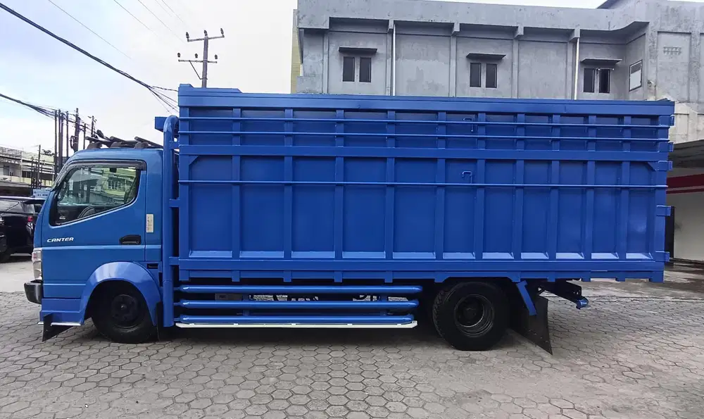 Mitsubishi Colt FE 2017 Diesel