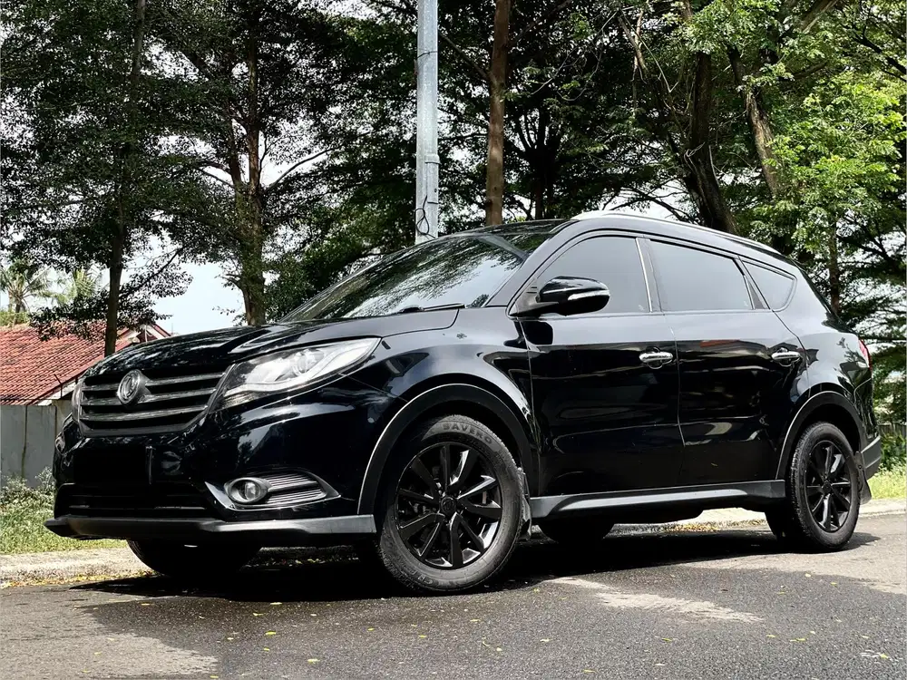 DFSK GLORY 580 LUXURY AT 2019 HITAM