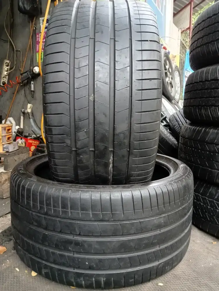 BAN COPOTAN R22 315/30 PIRELLI PZERO