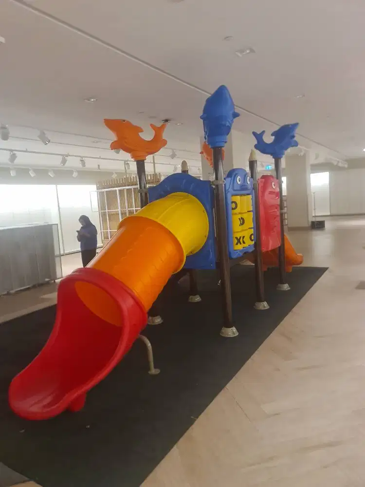 Play ground anak second premium quality