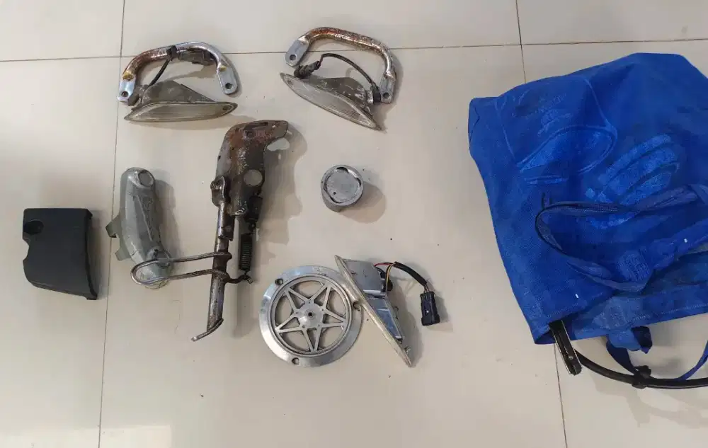 jual bekas vesmet sprint