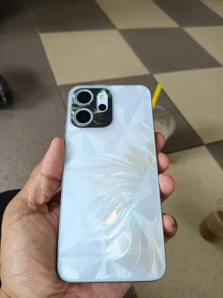 reno 14f 5g siap pake garansi november 26