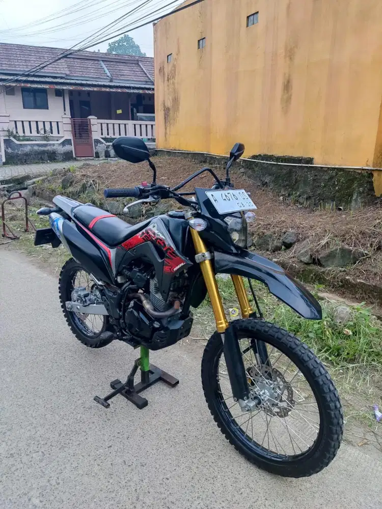 Honda CRF series 2020