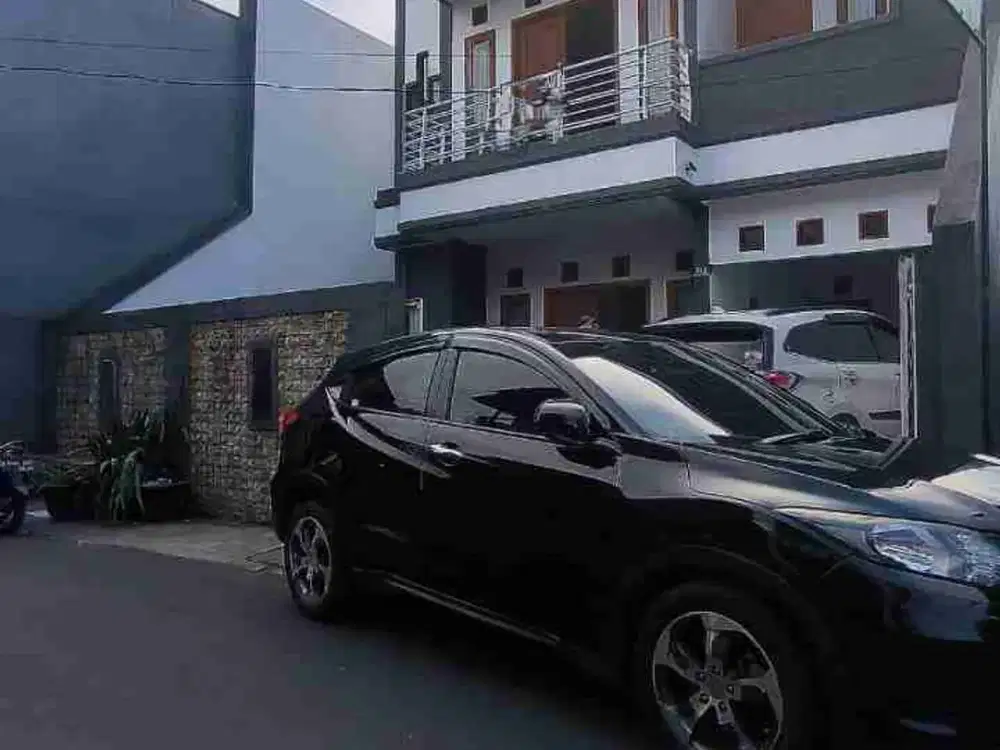 jual rumah siap huni di pasar Minggu poltangan Jakarta Selatan