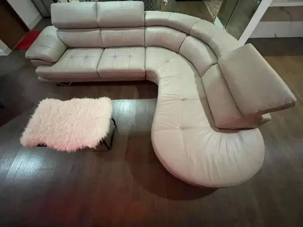 SOFA L FERRARA TERAMO INFORMA KULIT