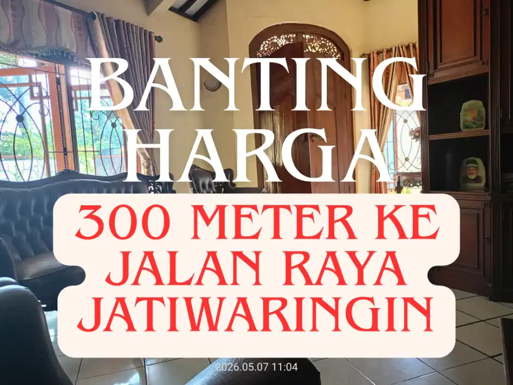 RMH HOOK LT 235M² STRATEGIS JUAL MURAH