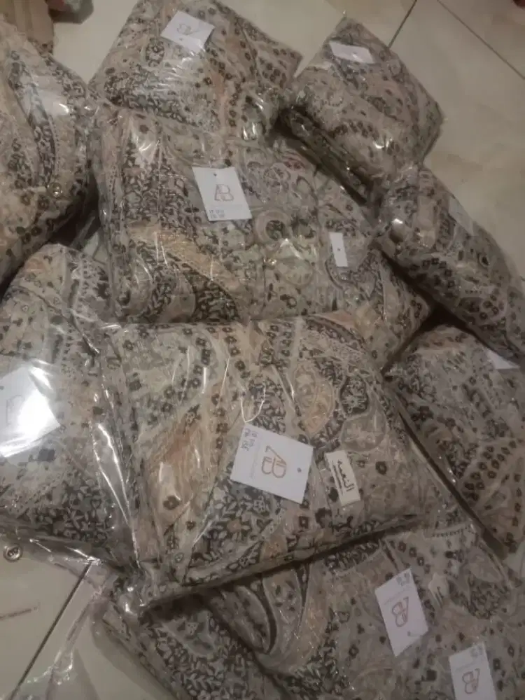 Baju muslim wanita