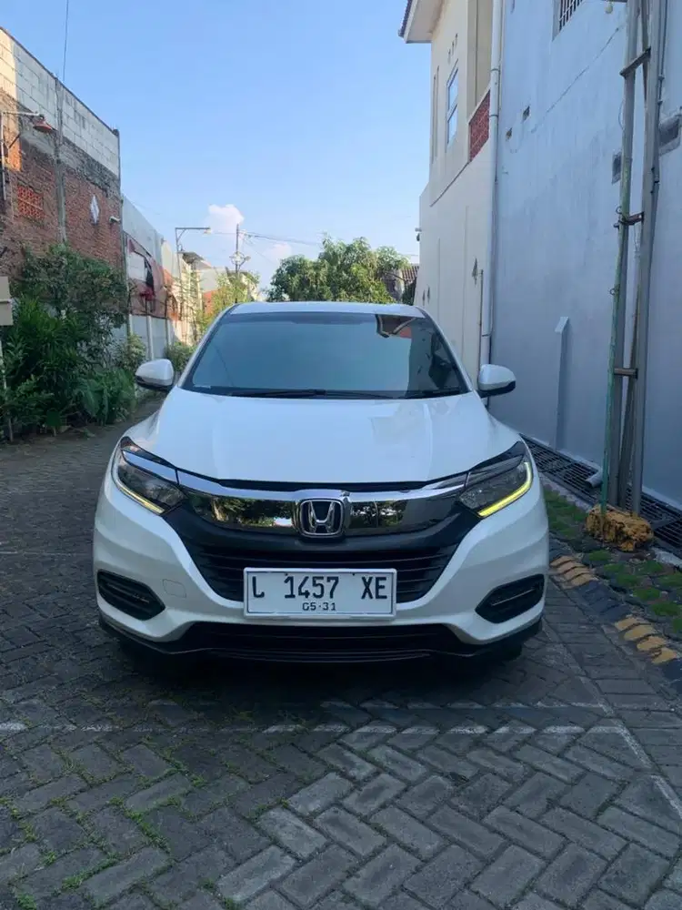 Honda hrv SE at 2021