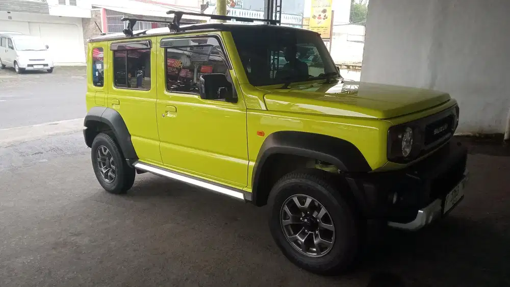 Suzuki Jimny 2024 Bensin