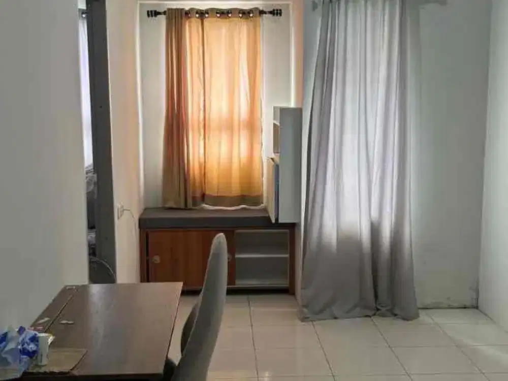 Lantai 3‼️Apartemen Puncak Kertajaya dekat ITS