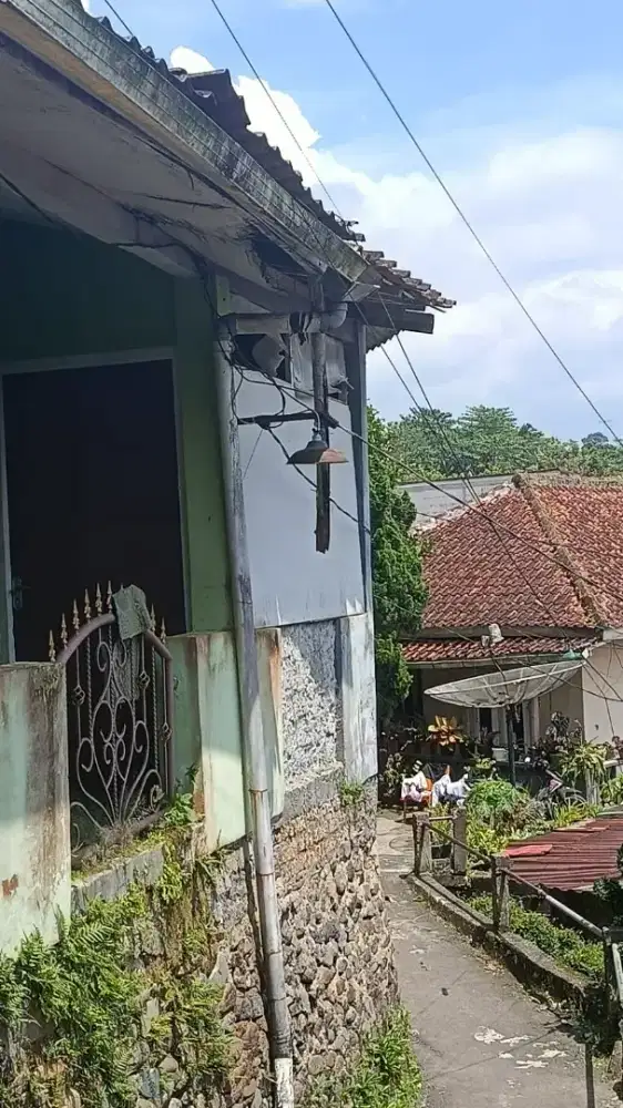 Dijual tanah di kp. Nyalindung cicurug