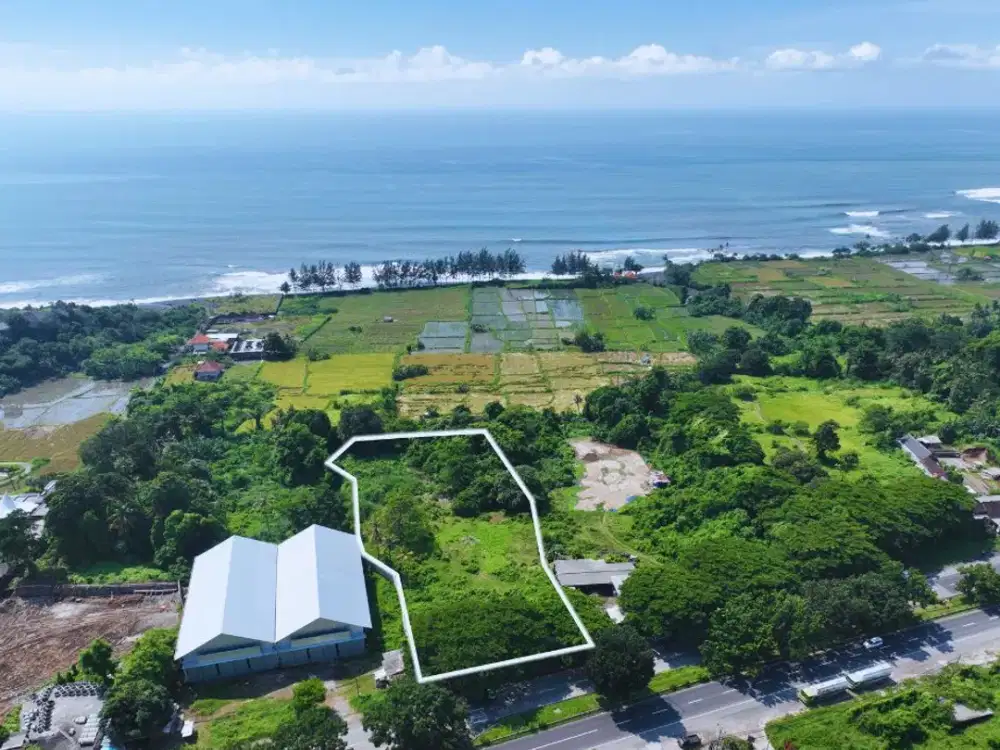 Land for Sale in Keramas, Gianyar – Strategic Investment Opportunity