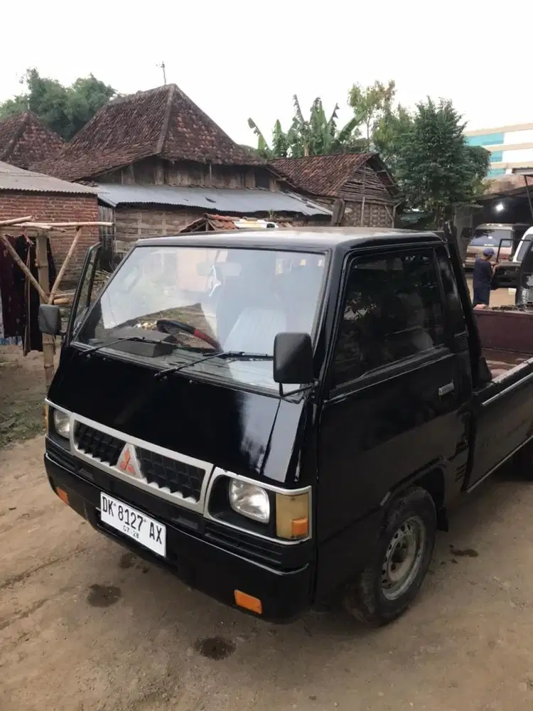 Dijual l300 siyap kerja tahun 1997 surat pengkap pff 2023 bolak balik