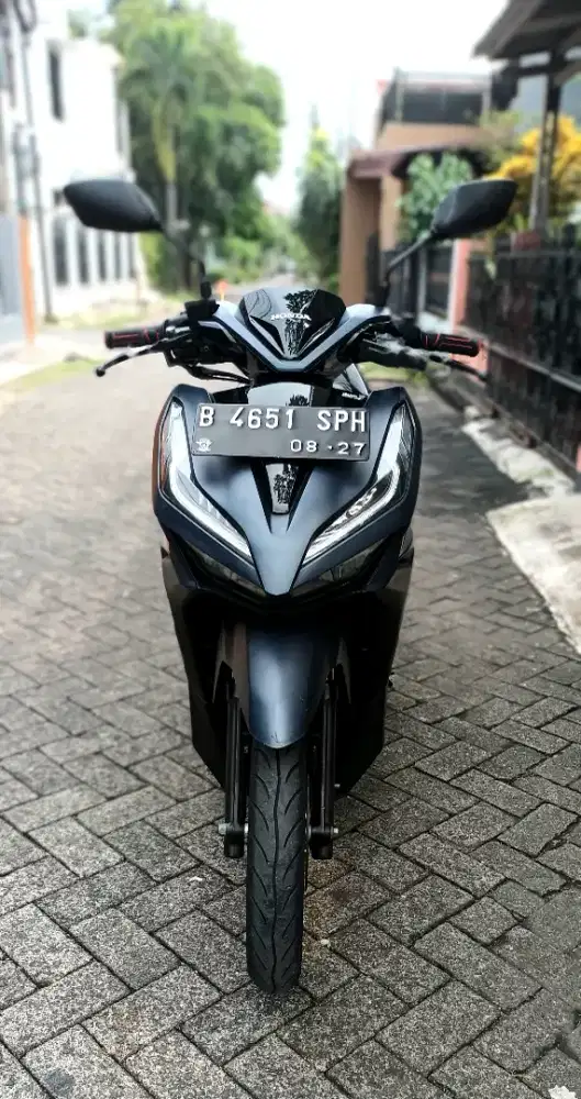 Vario 125 ISS 2022 Rawatan