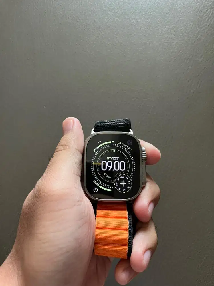 apple watch ultra 1