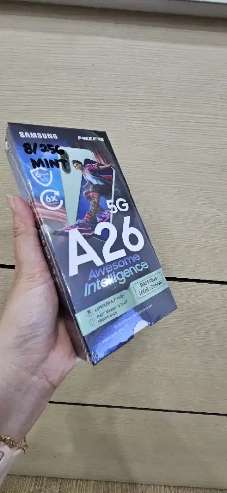 PROMO CUCI GUDANG SAMSUNG A26