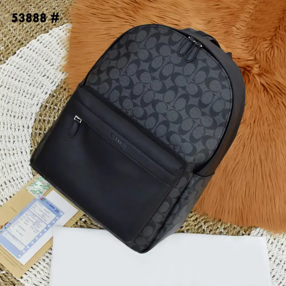 TAS RANSEL COACH BAG 53888