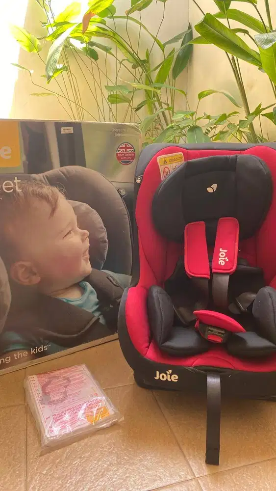 Jual carseat joie