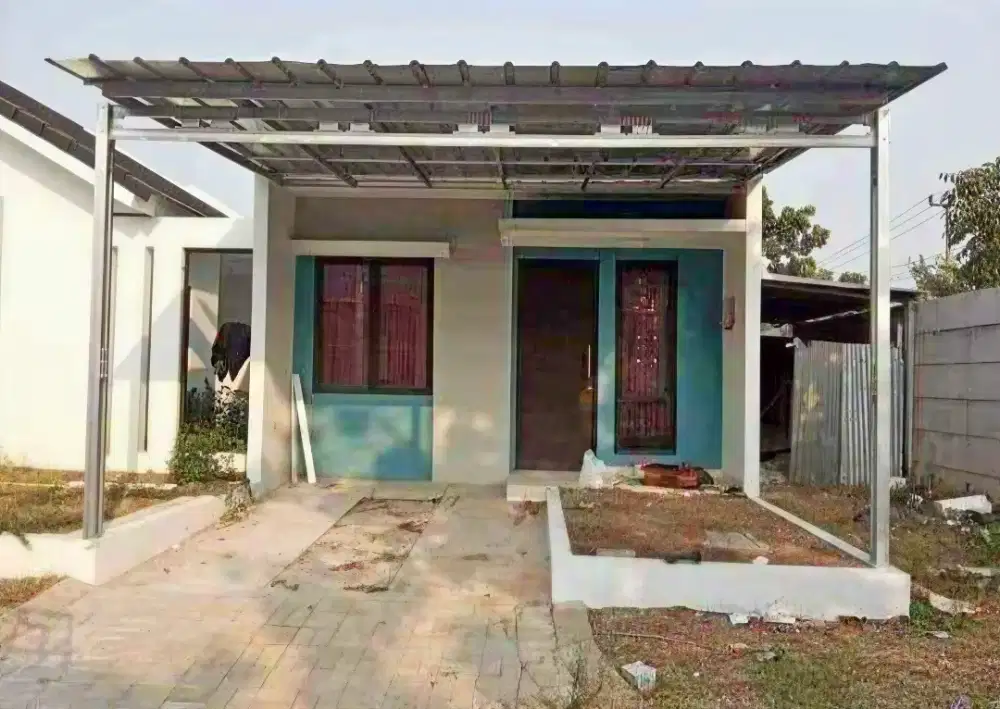 Jasa pasang kanopi baja ringan