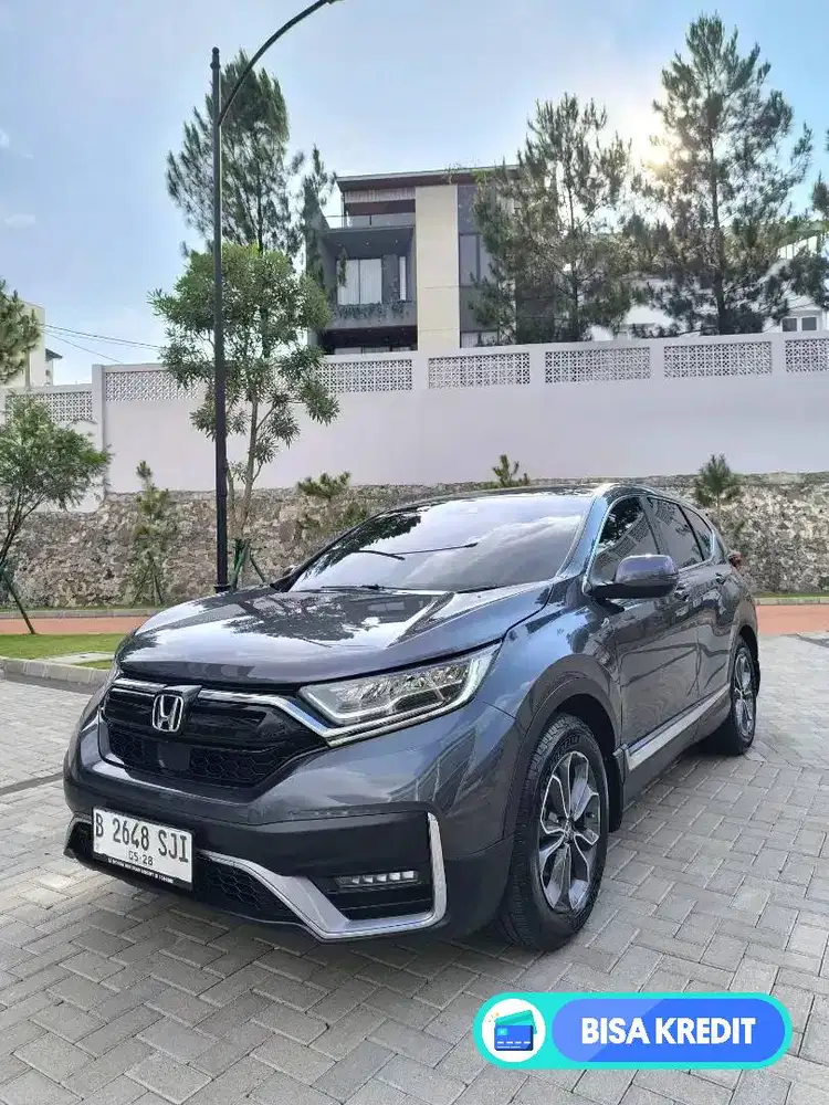 Honda CR-V Turbo Prestige Sensing 2023