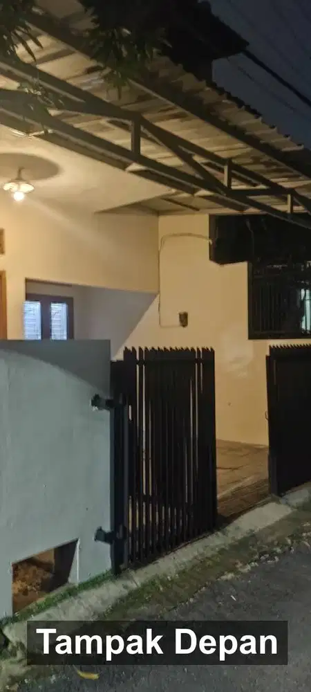 Disewakan Rumah Strategis di Sekitar Lokasi CFD Buah Batu
