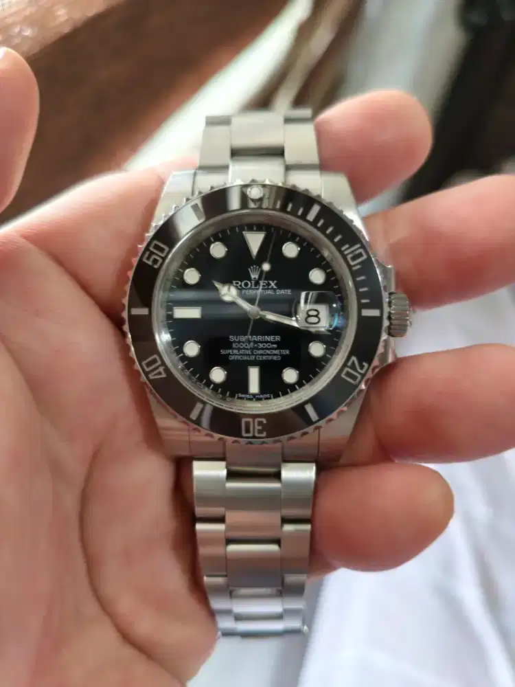 Submariner Date Noob V8