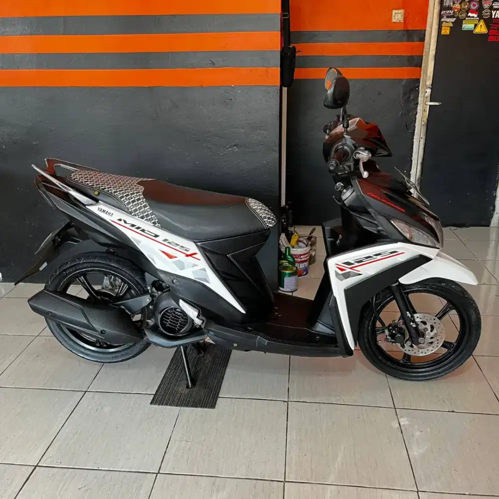 Mio M3 taun 2016