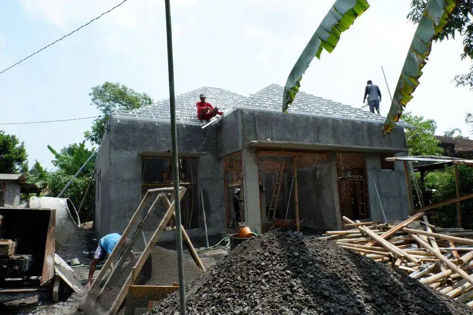 Pemasangan Baja Ringan Ahlinya Renovasi Pasti Awet Kuat dan AMAN Lagi