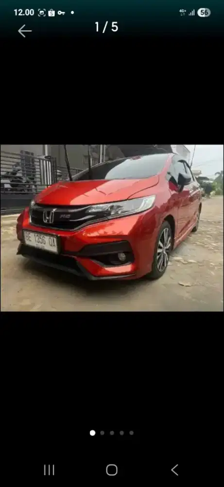 Mobil bekas berkualitas