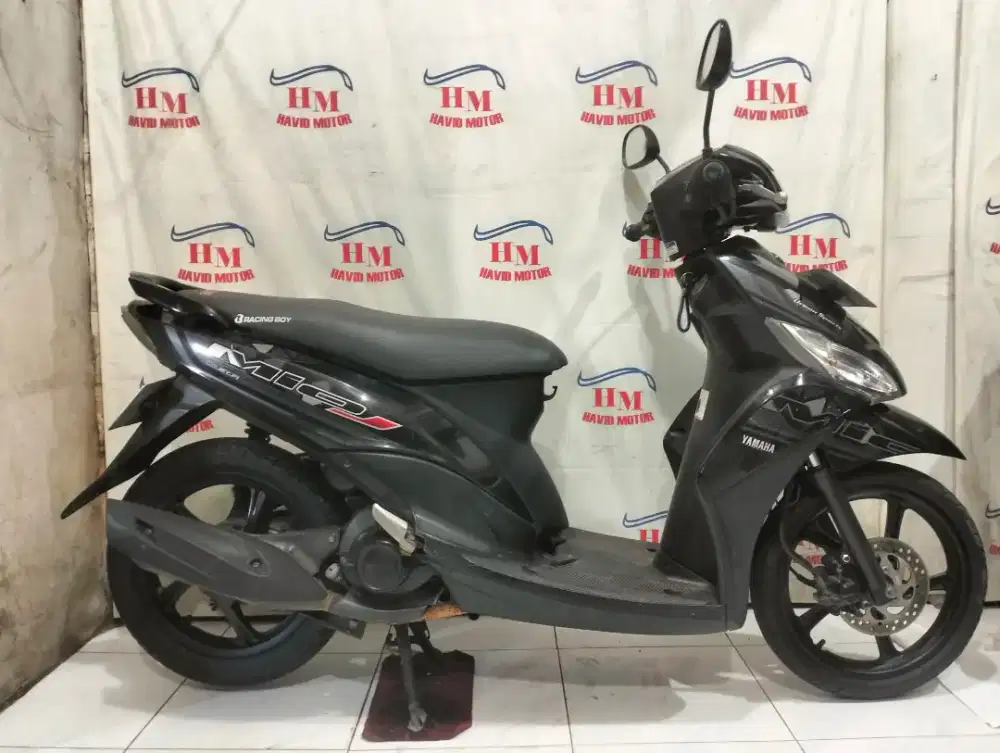 MIO J, Mulus, Mesin Alus, Terawat, Bisa TukarTambah