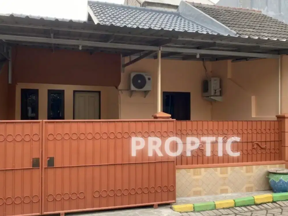 Rumah  Gunung Anyar Surabaya – RM087APD