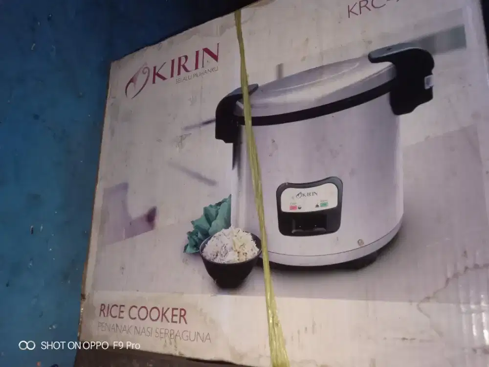 Jual Rice Cooker Merk Kirin