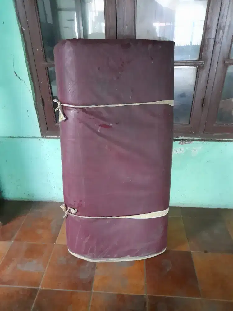 Dijual kasur busa lipat bagus empuk
