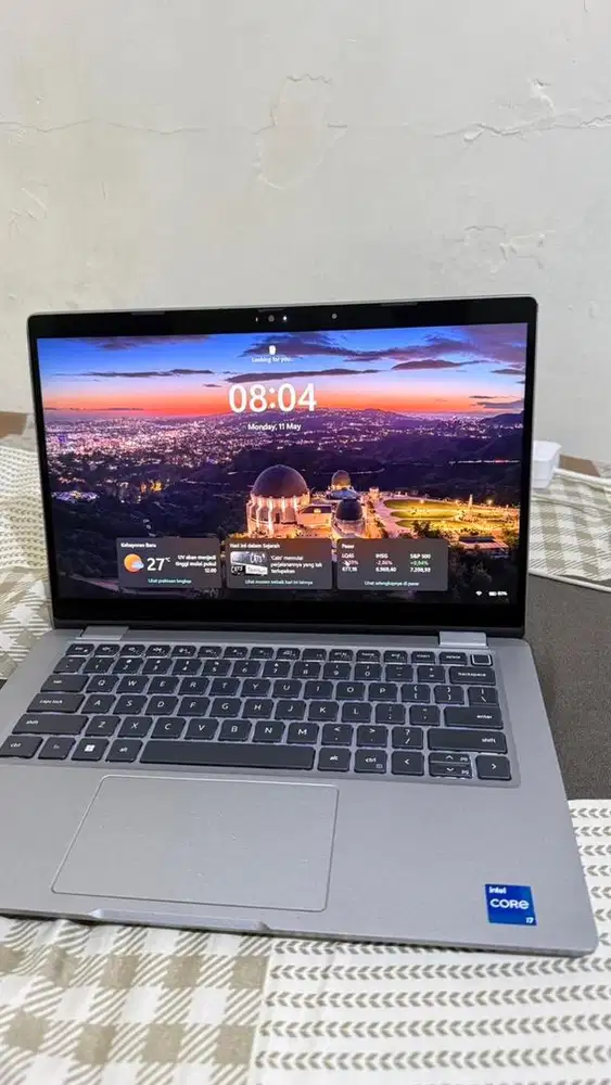 DELL Latitude 5330 i7 12th Gen RAM 32 Memory 526 GB