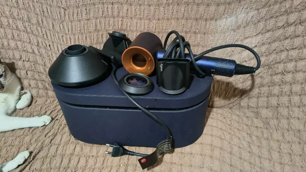 Hair dryer Dyson type HD08 original