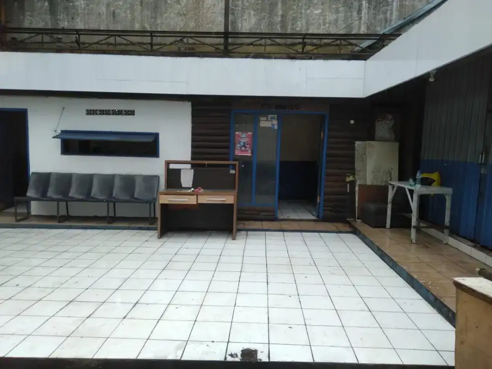 Termurah! Ruang Usaha di Mainroad Soekarno-Hatta Bandung