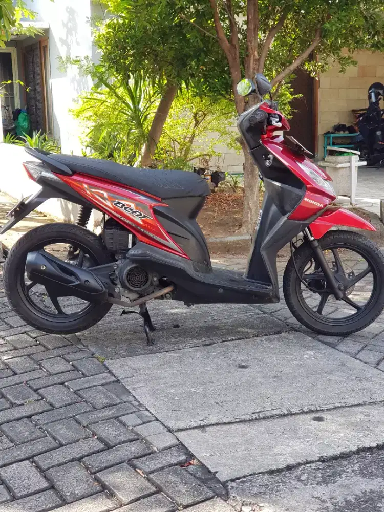 Honda Beat 2012 Plat L