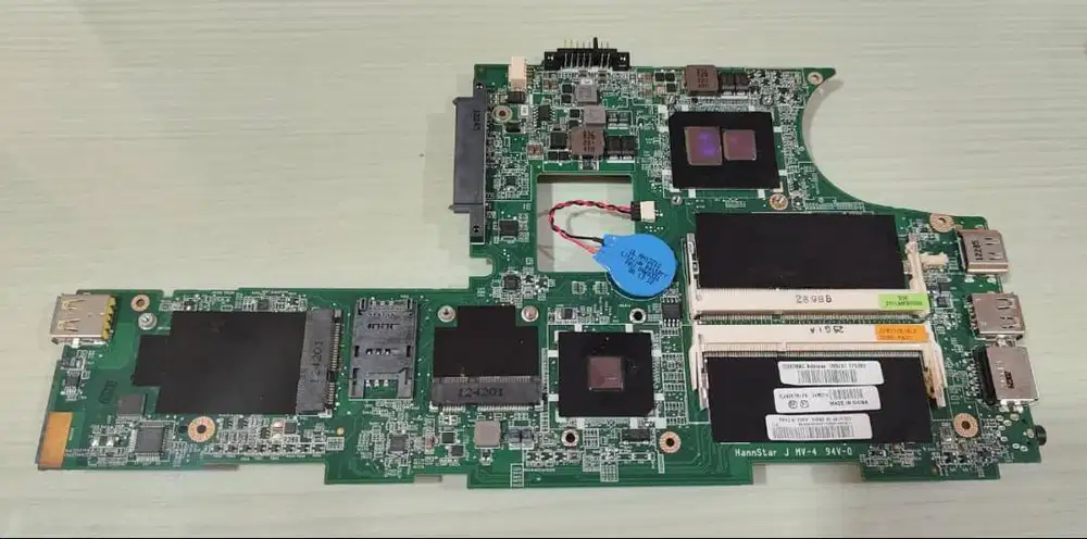 Motherboard Lenovo E10 E11 FRU 04W0314 MAIN BOARD COPOTAN
