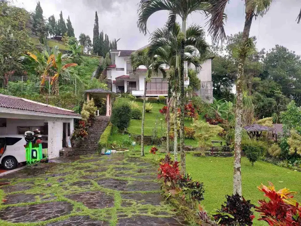 Villa Sedap malam Tretes