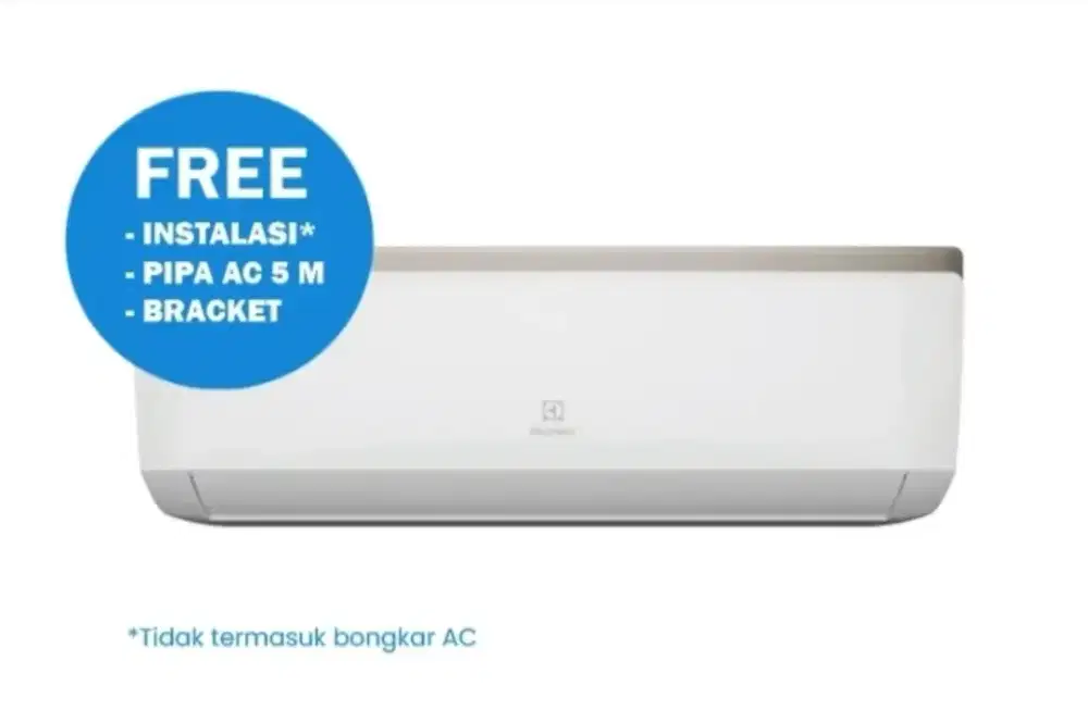ELECTROLUX AC 1 PK LOW WATT WHITE
ESM093C1NA/WH