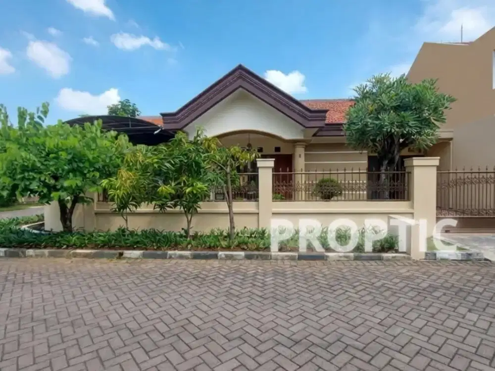 Rumah 1 Lantai Rungkut Surabaya – RM089APD