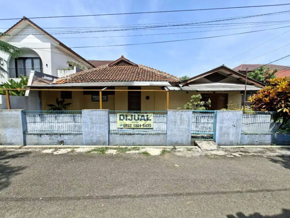 JUALRUMAH HOOK MURAH ANTAPANI