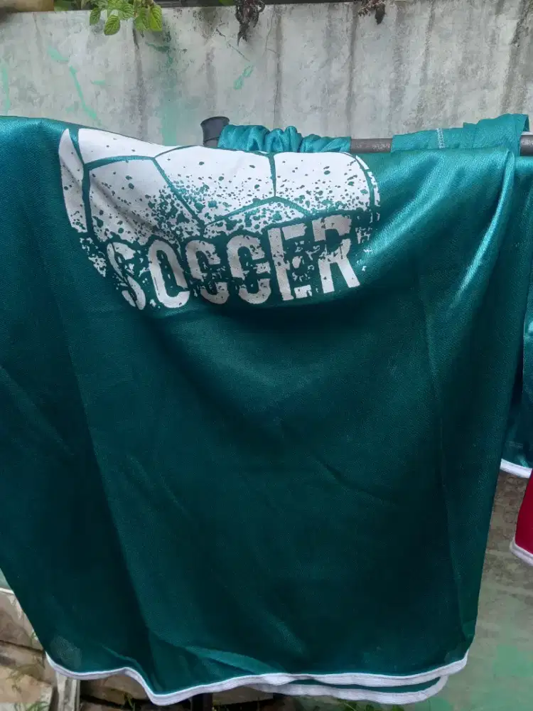 Rompi bola lapangan besar mini socer futsal