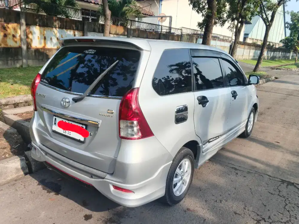 Avanza type luxury