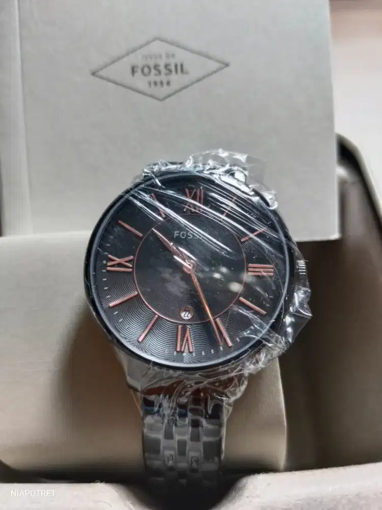 JAM TANGAN FOSSIL NEW