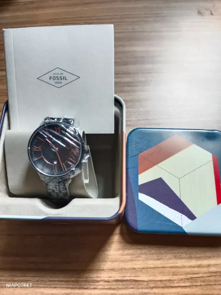 JAM TANGAN FOSSIL NEW