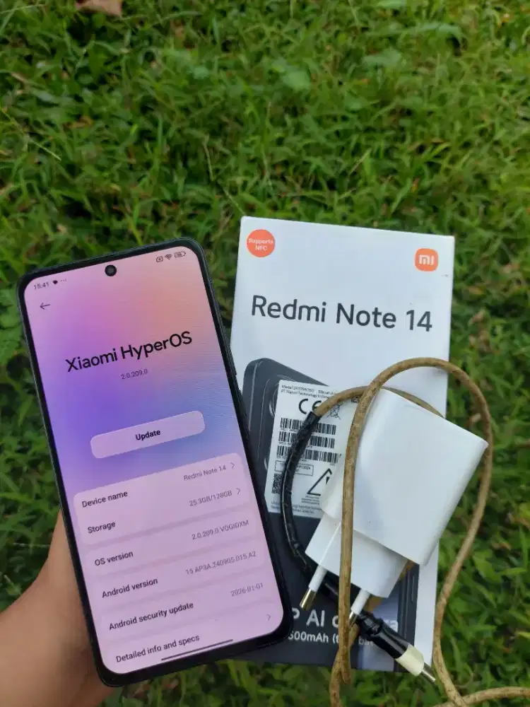 XIAOMI NOTE 14 4G