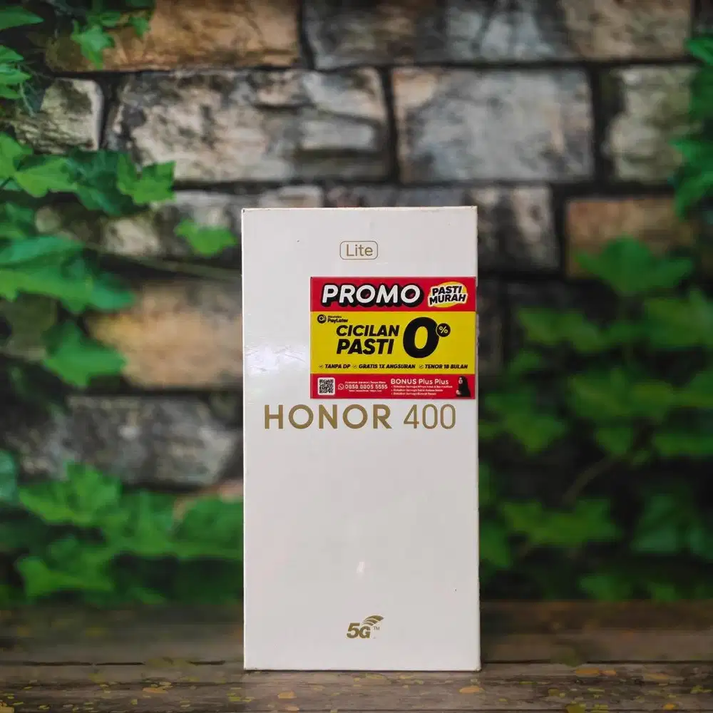 HONOR 400 LTE 5G 8/256