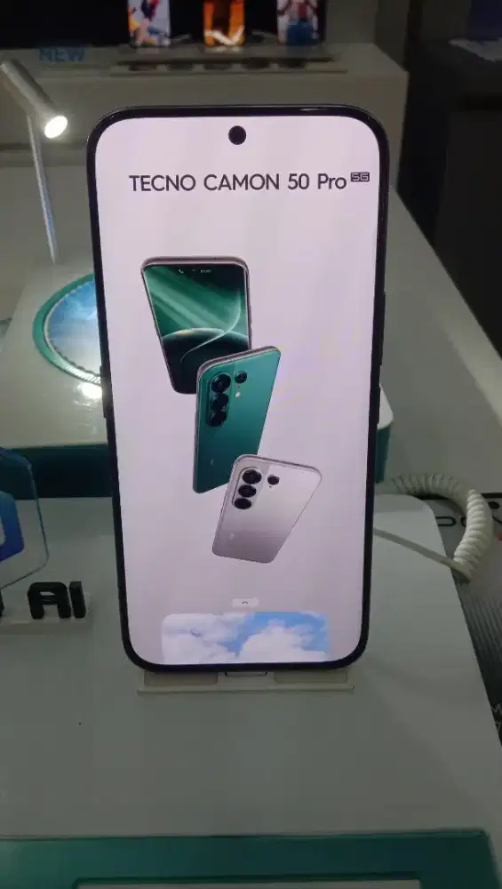 Tecno Camon 50 Pro 5G 8+5/256GB